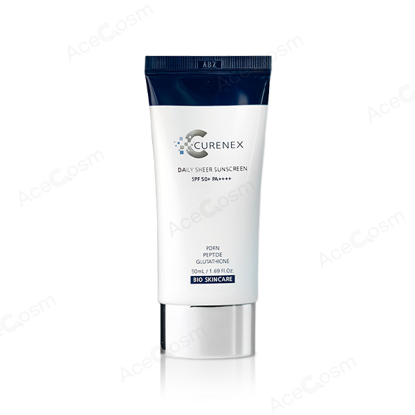 CURENEX DAILY SHEER SUNSCREEN gallery image