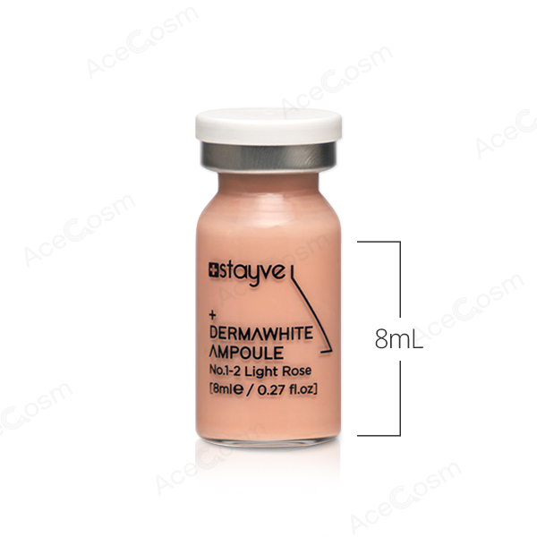 STAYVE DERMAWHITE AMPOULE NO.1-2 LIGHT ROSE gallery image