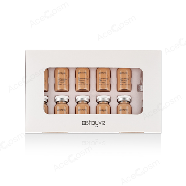 STAYVE DERMAWHITE AMPOULE NO.3 DEEP gallery image