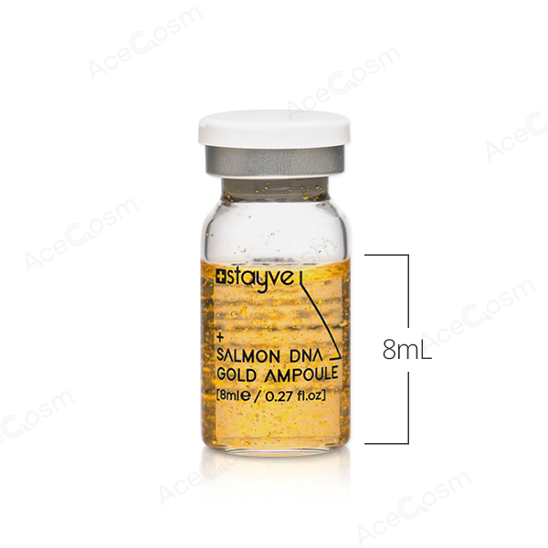 STAYVE SALMON DNA GOLD AMPOULE gallery image