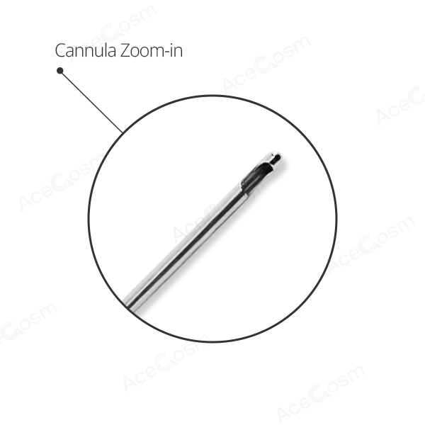 BIENCANNULA 17G 100MM gallery image