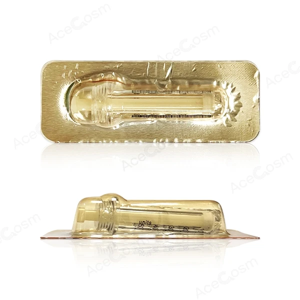 DISPOSABLE AMPOULES 0.5ML gallery image