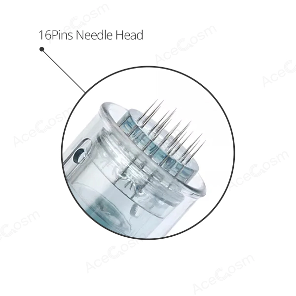 DR.PEN A6S/M8 NEEDLE 16 PINS gallery image