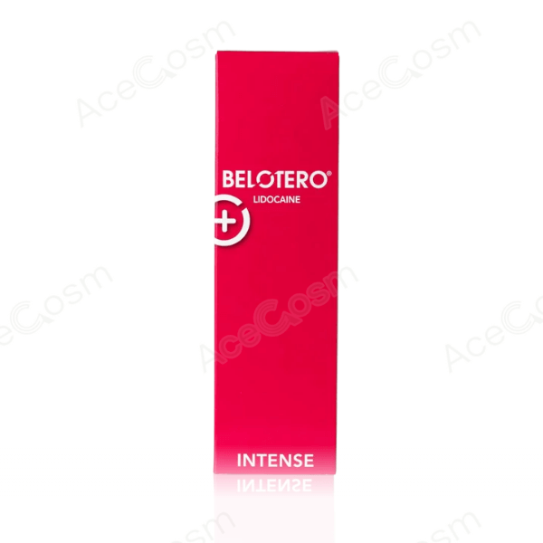 BELOTERO INTENSE WITH LIDO