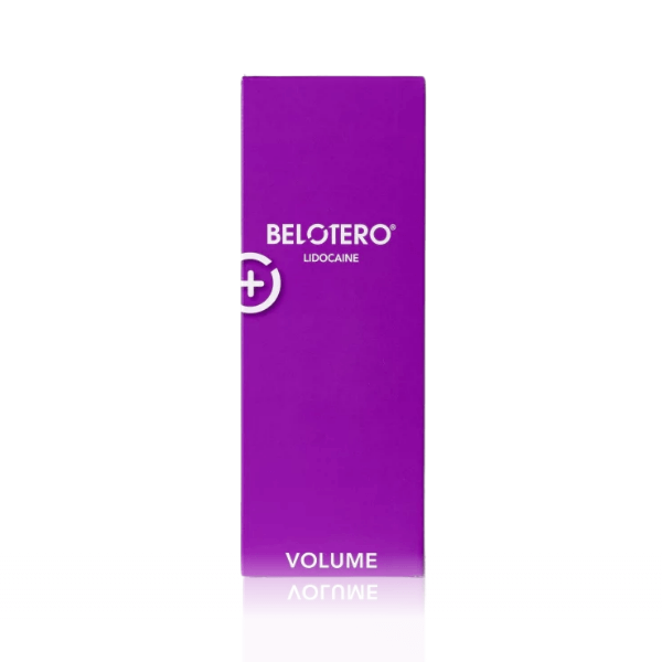 BELOTERO VOLUME WITH LIDO