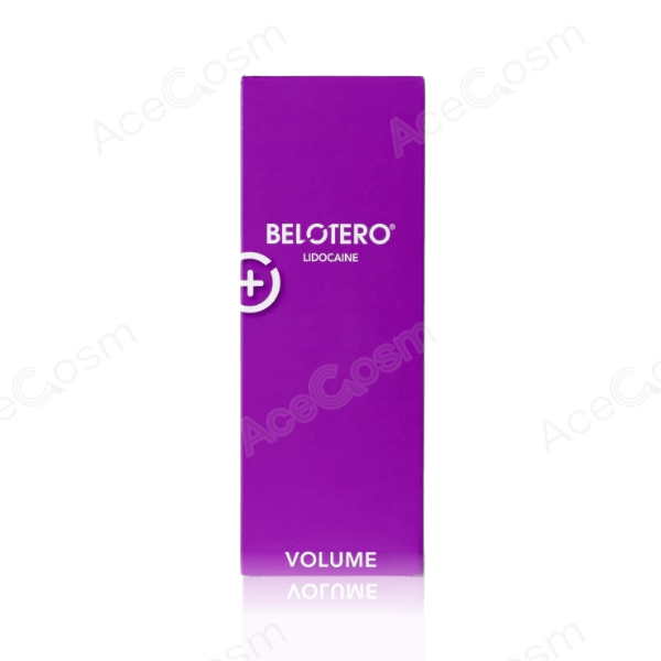 BELOTERO VOLUME WITH LIDO
