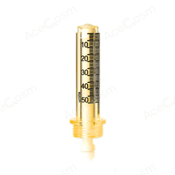 DISPOSABLE AMPOULES 0.5ML