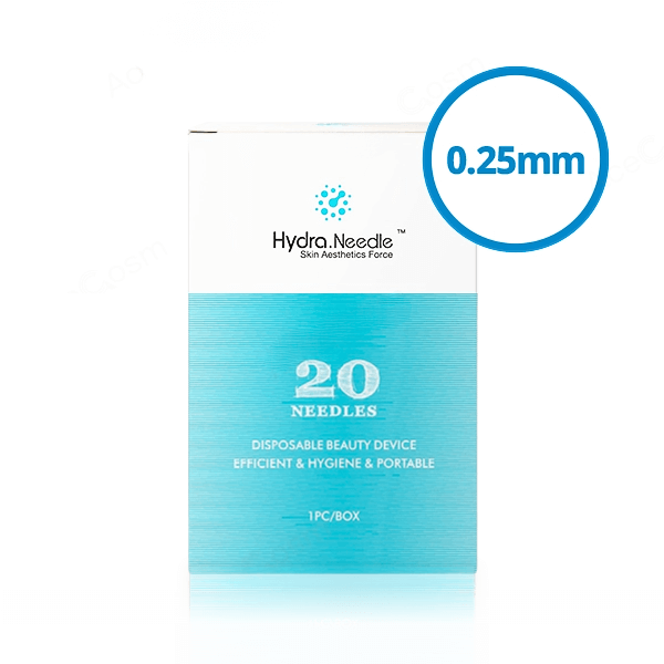 HYDRA NEEDLE 0.25MM