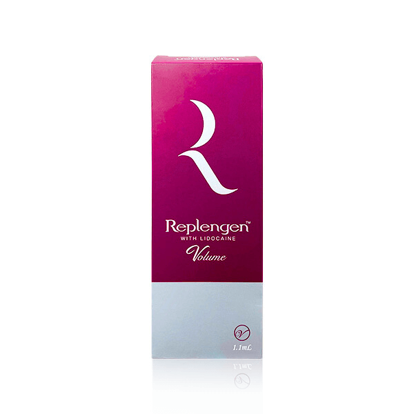 REPLENGEN VOLUME WITH LIDO
