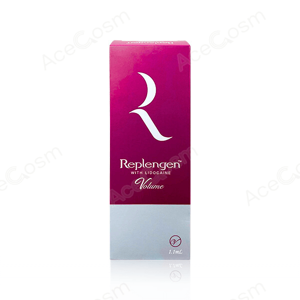REPLENGEN VOLUME WITH LIDO