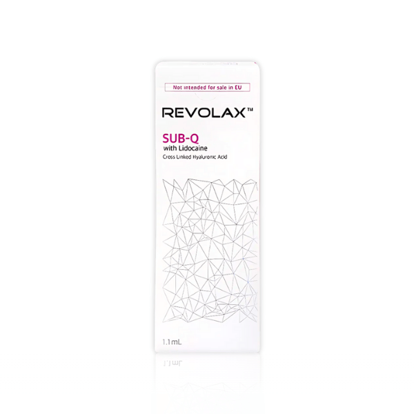 REVOLAX SUB-Q WITH LIDO