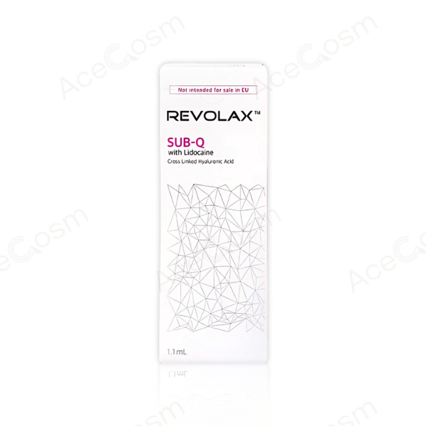 REVOLAX SUB-Q WITH LIDO
