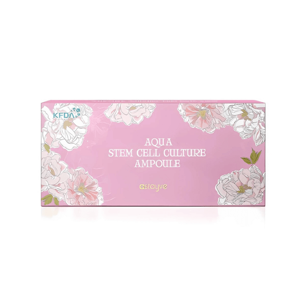 STAYVE AQUA STEM CELL CULTURE AMPOULE