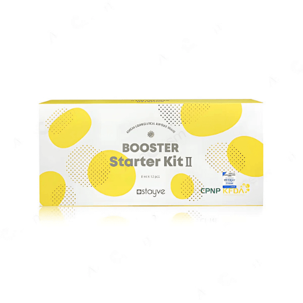 STAYVE BOOSTER STARTER KIT 2