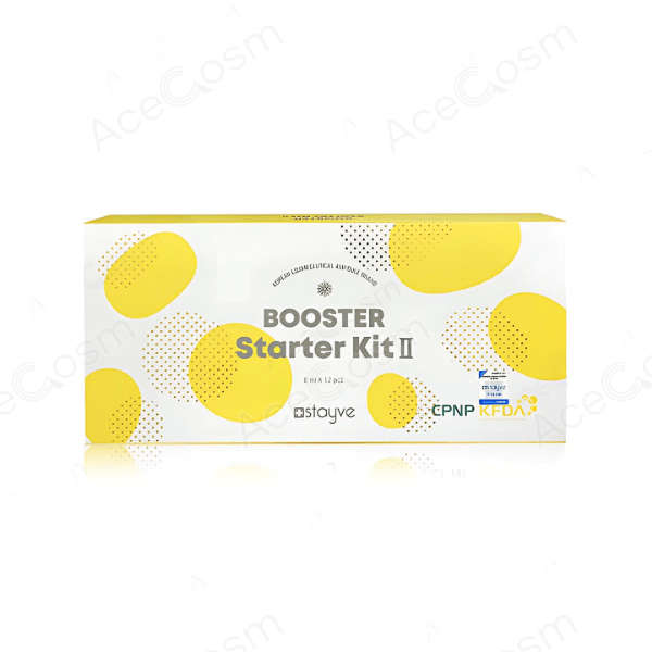 STAYVE BOOSTER STARTER KIT 2