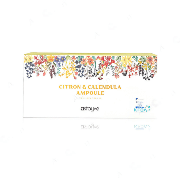 STAYVE CITRON & CALENDULA AMPOULE