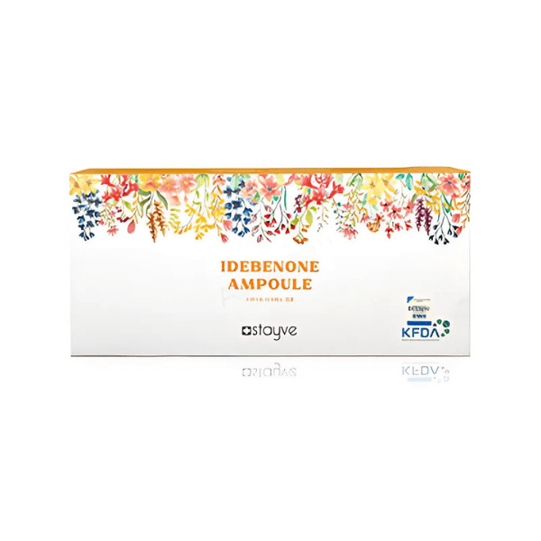 STAYVE IDEBENONE AMPOULE
