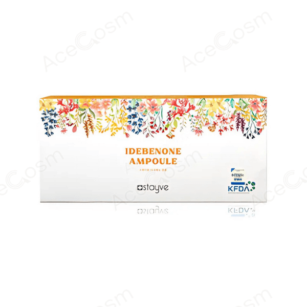 STAYVE IDEBENONE AMPOULE