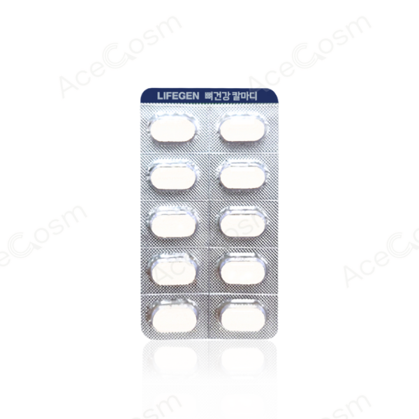 LIFEGEN BONE HEALTH CALMA-D gallery image