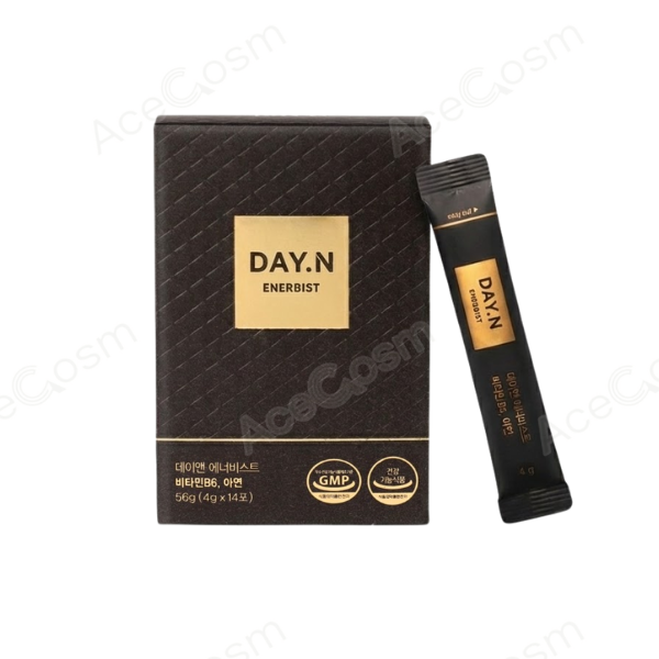 DAY.N ENERBIST VITAMIN B6, ZINC gallery image