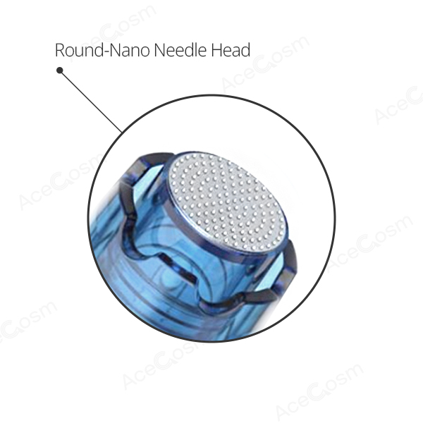 DR.PEN A6S/M8 NEEDLE NANO-R PINS [10EA] gallery image