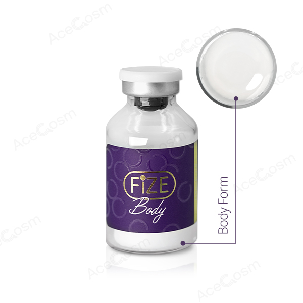 [SET] FIZE BODY (PLA + HA 600MG) + SALINE 20ML gallery image