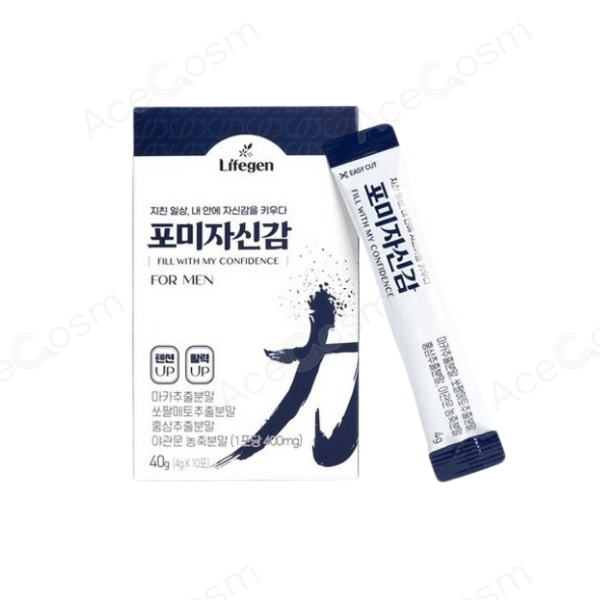 FOMICONFIDENCE FOR MEN gallery image