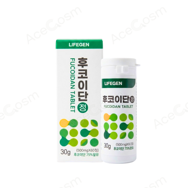 FUCOIDAN TABLET 500MG gallery image