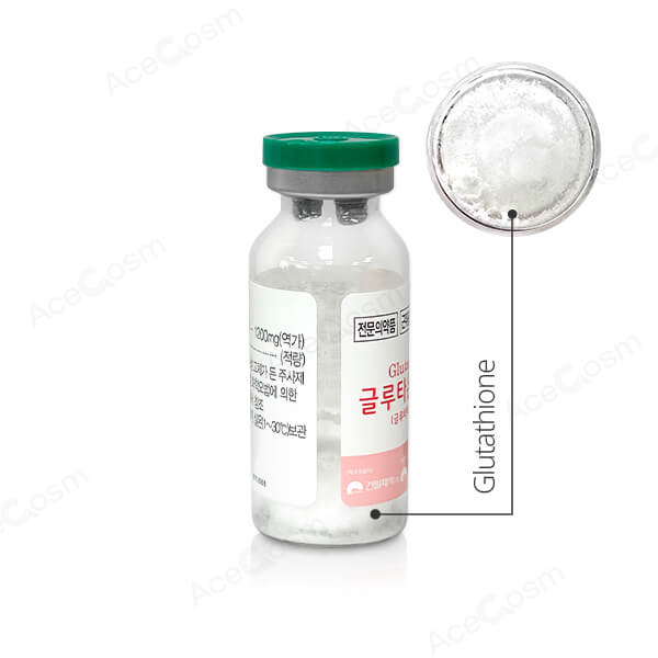 GLUTAONE INJ. (GLUTATHIONE 1200MG) [KI] gallery image