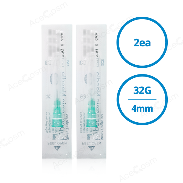 [SET] JUVE FACE + NEEDLE [2EA] gallery image