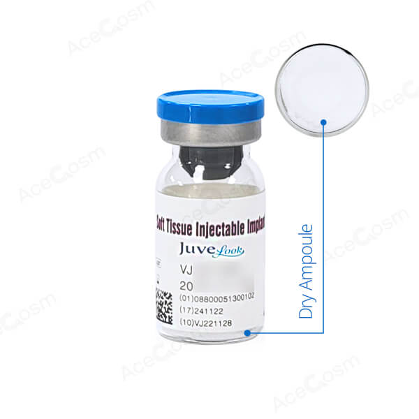 [SET] JUVELOOK 50MG + SALINE 20ML gallery image