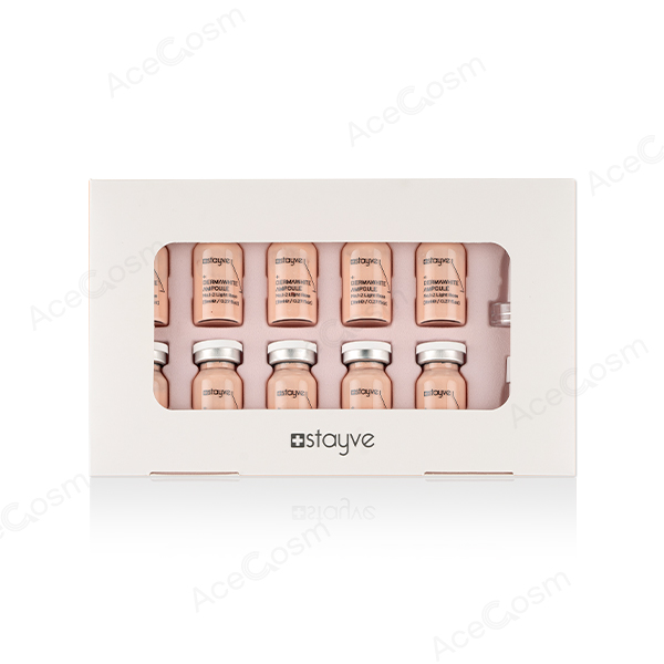 STAYVE DERMAWHITE AMPOULE NO.1-2 LIGHT ROSE gallery image