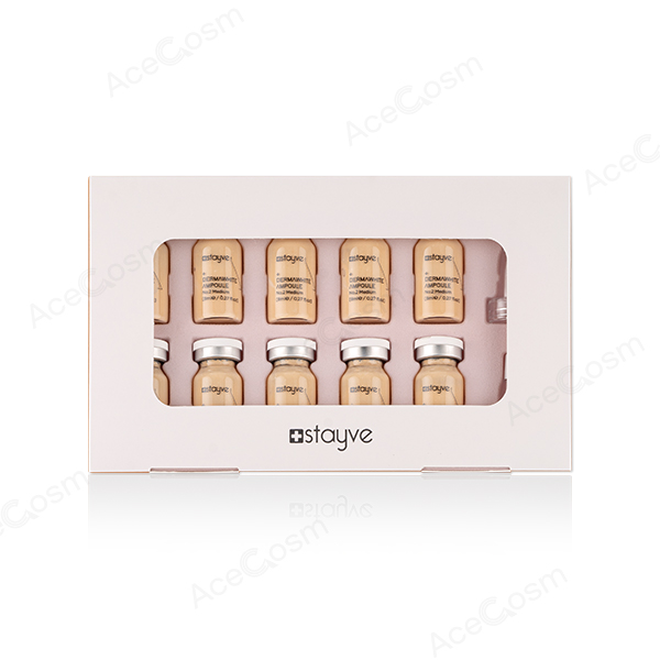 STAYVE DERMAWHITE AMPOULE NO.2 MEDIUM gallery image