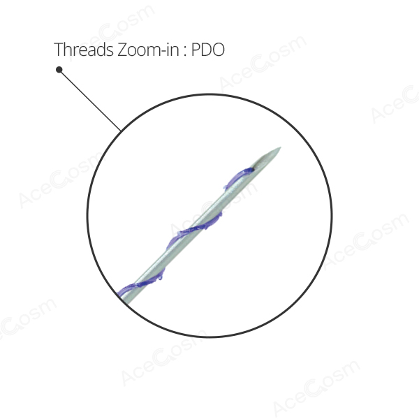 AESTHELINE PDO NANO 25G 38MM [20EA] gallery image