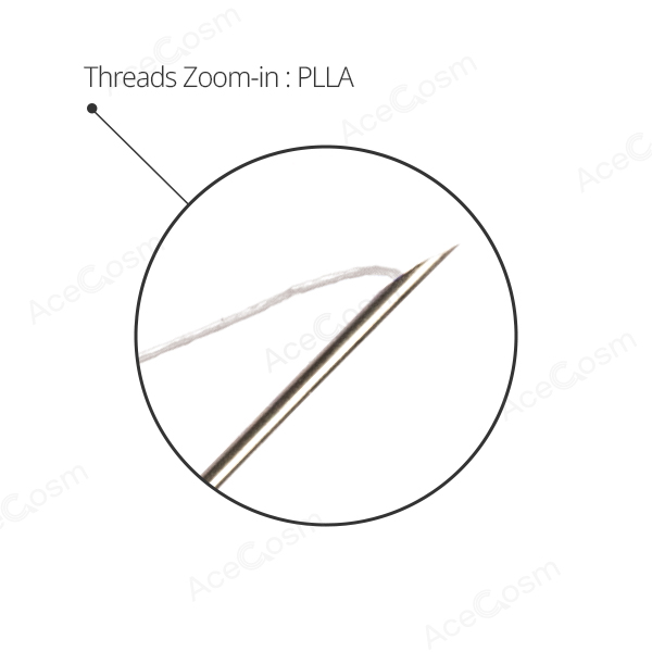 AESTHELINE PLLA MONO 29G 38MM [20EA] gallery image