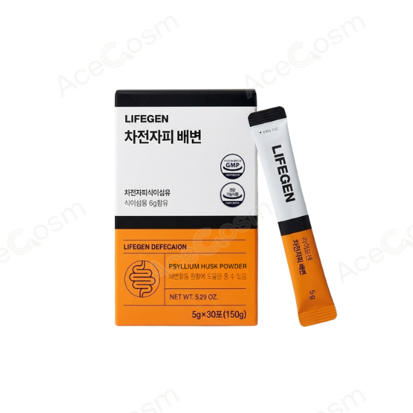 LIFEGEN PSYLLIUM HUSK POWDER gallery image