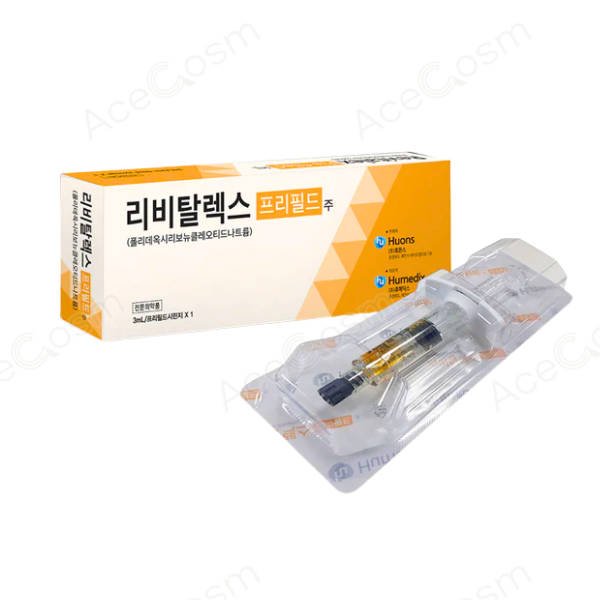 REVITALEX PREFILLED INJ gallery image