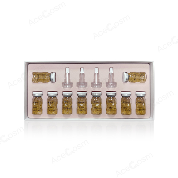 Stayve Peptide Gold Ampoule - AceCosm