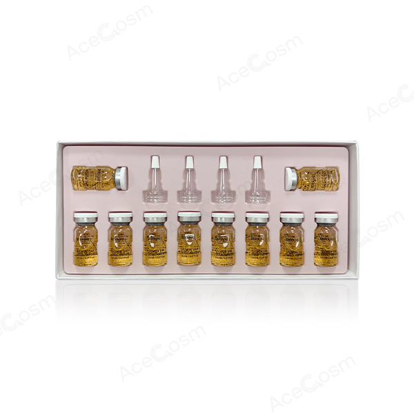 STAYVE SALMON DNA GOLD AMPOULE gallery image