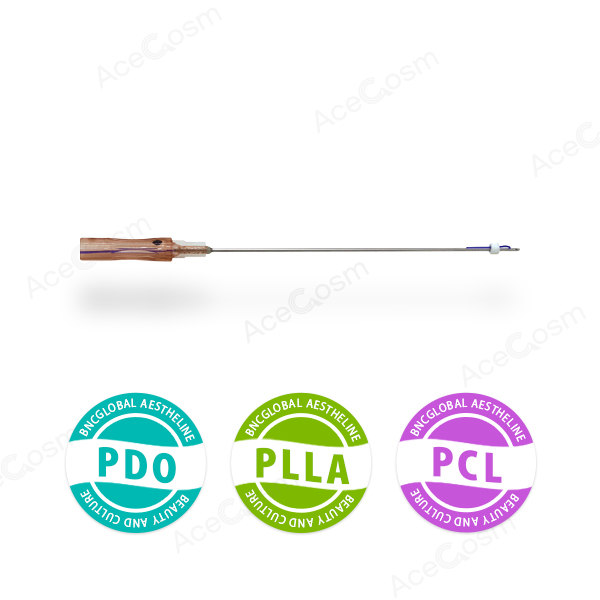 AESTHELINE PDO CANNULA L 21G 60MM [20EA] gallery image