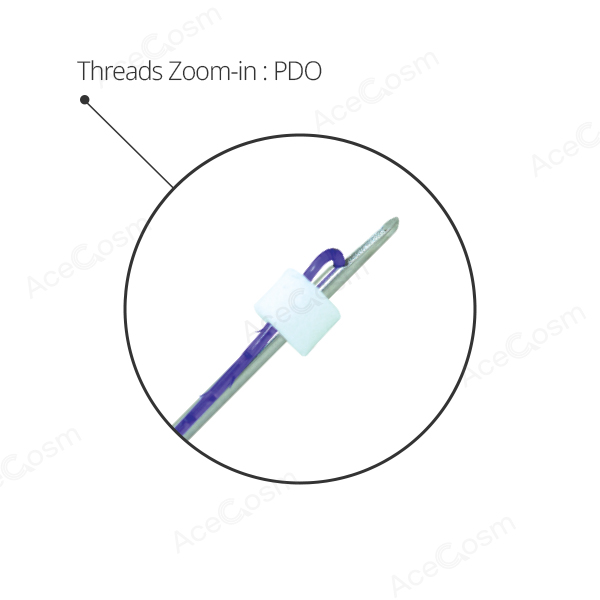 AESTHELINE PDO CLL 21G 60MM [20EA] gallery image