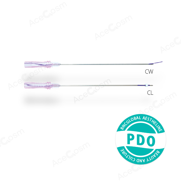 AESTHELINE PDO COG MESH CW 18G 100MM [20EA] gallery image