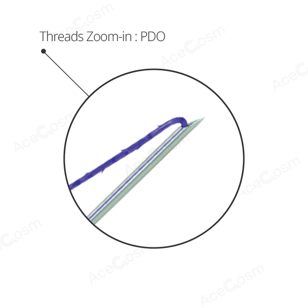 AESTHELINE PDO CSL 23G 38MM [20EA] gallery image