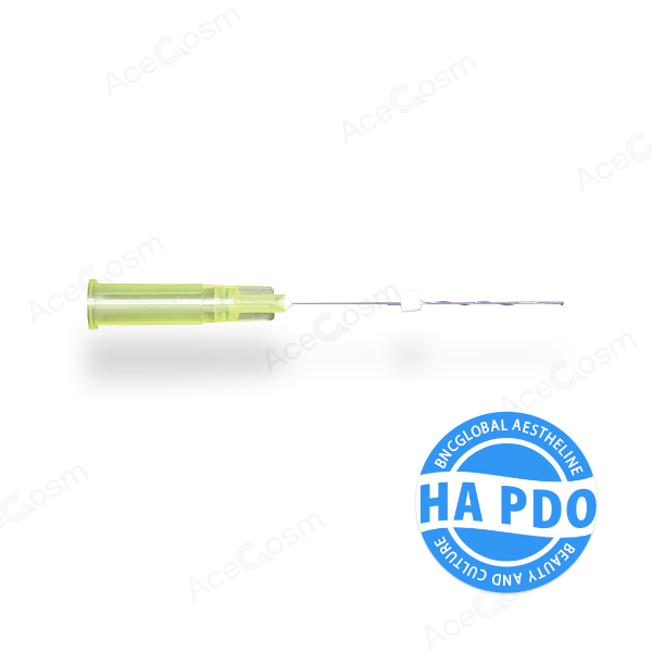 AESTHELINE HA PDO EYE CANNULA 30G 25MM [20EA] gallery image