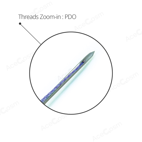 AESTHELINE PDO TRIPLE 26G 38MM [20EA] gallery image