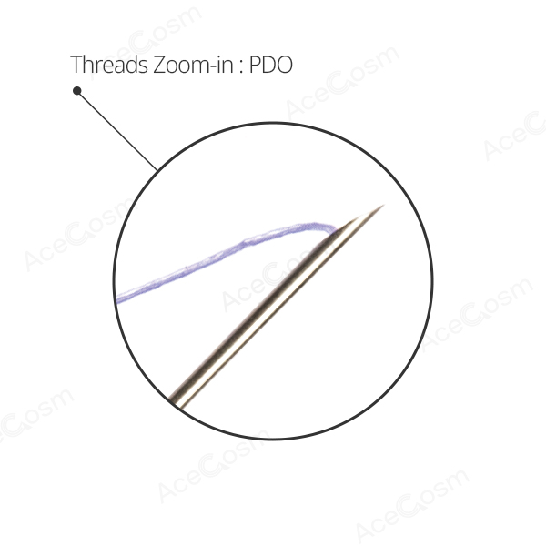 AESTHELINE PDO MONO 26G 60MM [20EA] gallery image