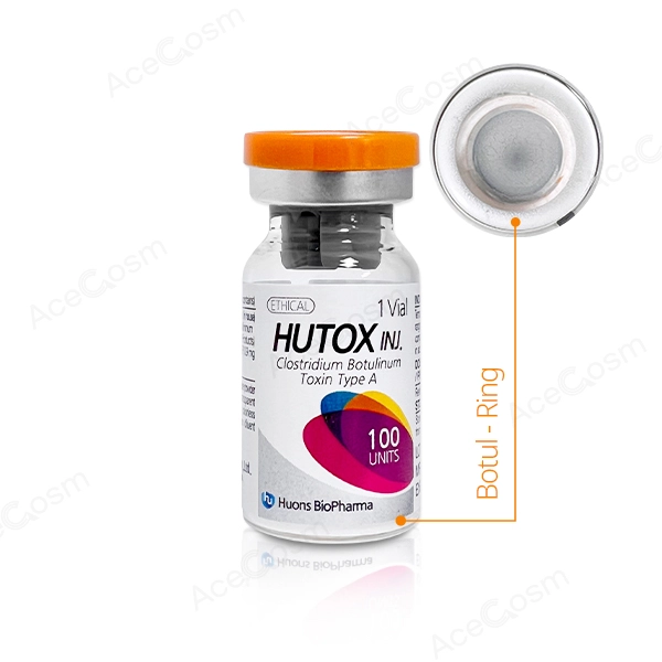 [SET] HUTOX 100U + SALINE 20ML gallery image