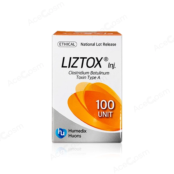 [SET] LIZTOX 100U + SALINE 20ML gallery image