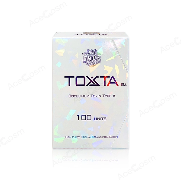 [SET] TOXSTA 100U + SALINE 20ML gallery image