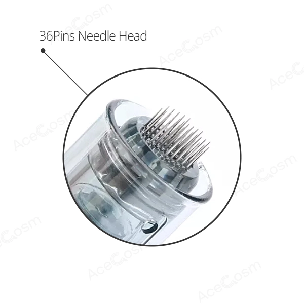 DR.PEN A6S/M8 NEEDLE 36 PINS gallery image